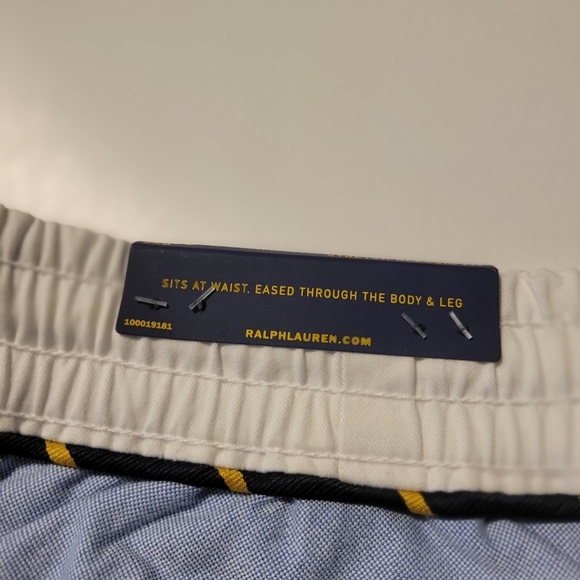 Polo Ralph lauren NWT Stretch classic fit  shorts size 2TG. - Picture 10 of 10